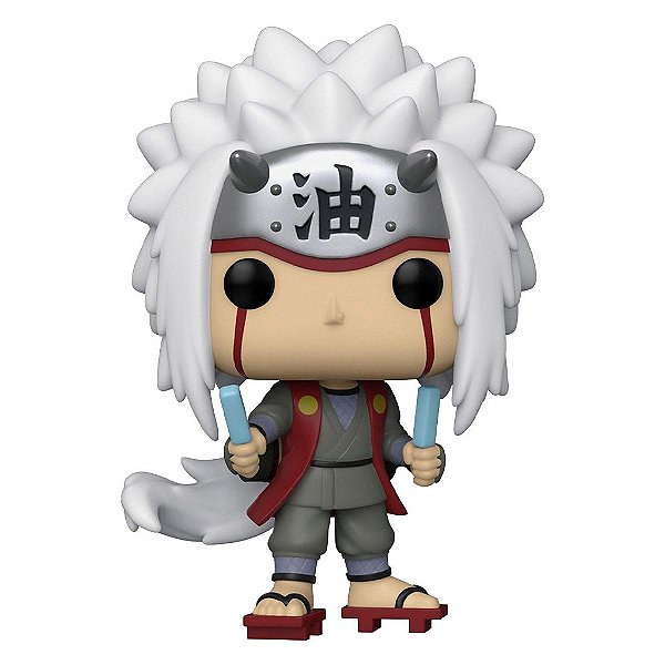 Funko Pop Naruto - Shippuden Jiraiya #1025 Vinil 9,5 cm Oficial Funko