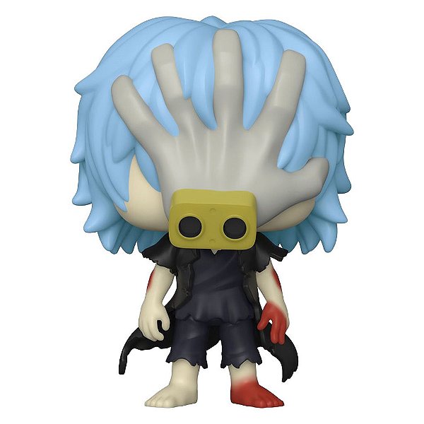 Funko Pop My Hero Academia - Tomura Shigaraki #1149 Vinil 9,5 cm Oficial Funko
