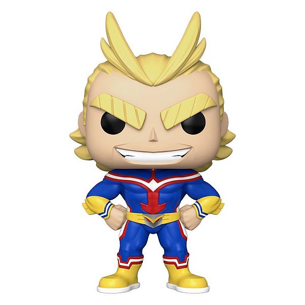 Funko Pop My Hero Academia - All Might #1173 Vinil 9,5 cm Oficial Funko