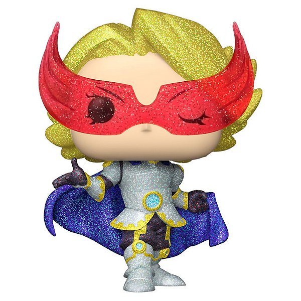 Funko Pop My Hero Academia Yuga - Aoyama Diamond #1144 Vinil 9,5 cm Oficial Funko
