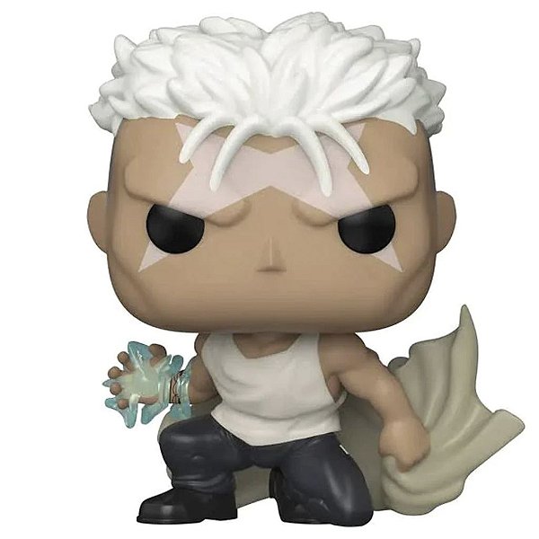 Funko Pop Fullmetal Alchemist - Brotherhood Scar #1179 Vinil 9,5 cm Oficial Funko