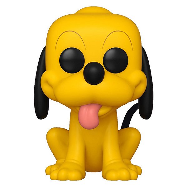 Funko Pop Disney Mickey And - Friends Pluto #1189 Vinil 9,5 cm Oficial Funko