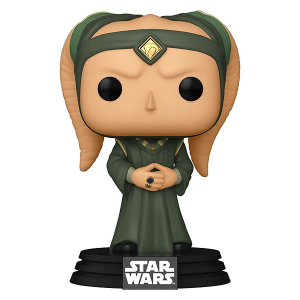 Funko Pop Star Wars Book Of Boba - Fett Majordomo #582 Vinil 9,5 cm Oficial Funko