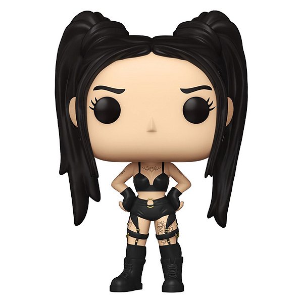 Funko Pop Rocks Bella Poarch - Bella Poarch #289 Vinil 9,5 cm Oficial Funko