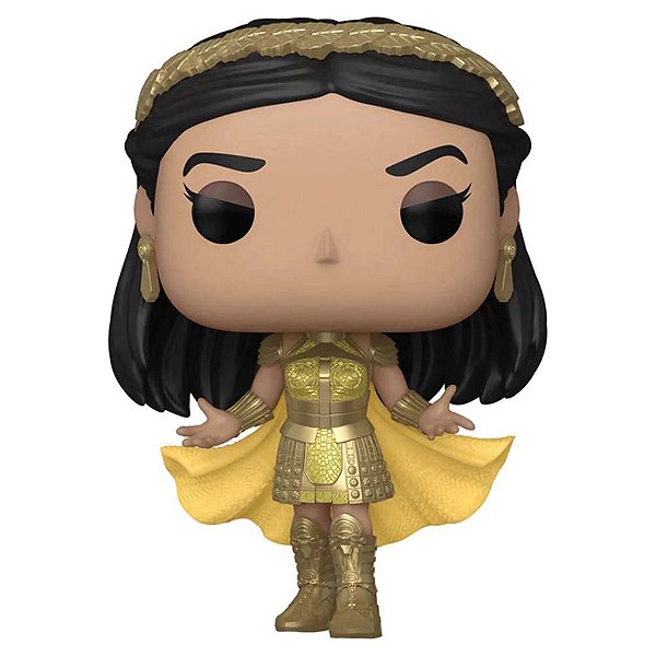 Funko Pop Shazam Fury Of The - Gods Anthea #1285 Vinil 9,5 cm Oficial Funko