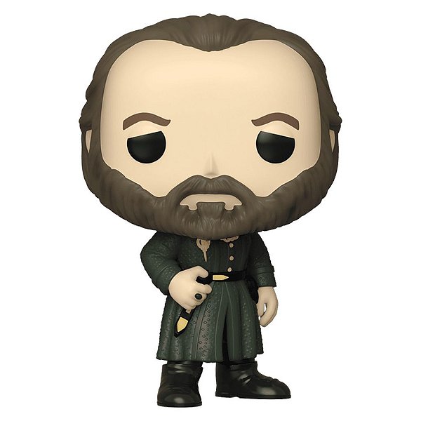 Funko Pop Game Of Thrones House The Dragon - Otto Higtower #08 Vinil 9,5 cm Oficial Funko