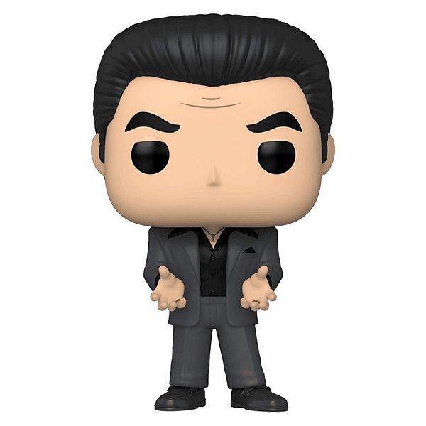 Funko Pop The Sopranos - Silvio Dante #1292 Vinil 9,5 cm Oficial Funko