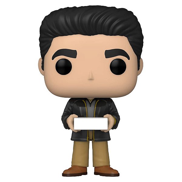 Funko Pop The Sopranos - Christopher Moltisanti #1294 Vinil 9,5 cm Oficial Funko