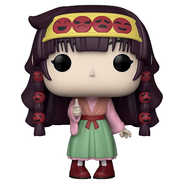 Funko Pop Hunter X Hunter - Alluka Zoldyck #1028 Vinil 9,5 cm Oficial Funko