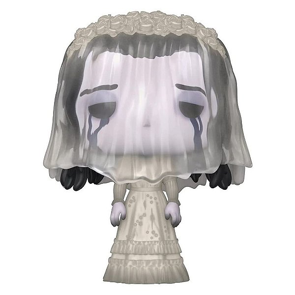 Funko Pop The Curse Of The Llorana - La Llorona #1130 Vinil 9,5 cm Oficial Funko