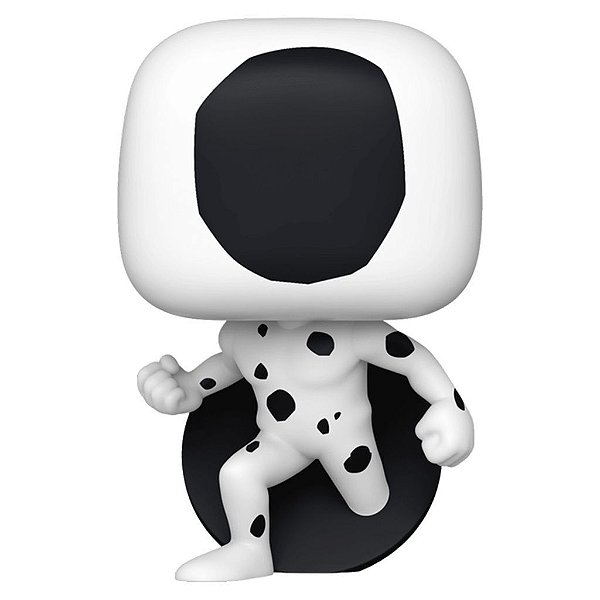 Funko Pop Marvel Spider-Man Across Verse - The Spot #1226 Vinil 9,5 cm Oficial Funko