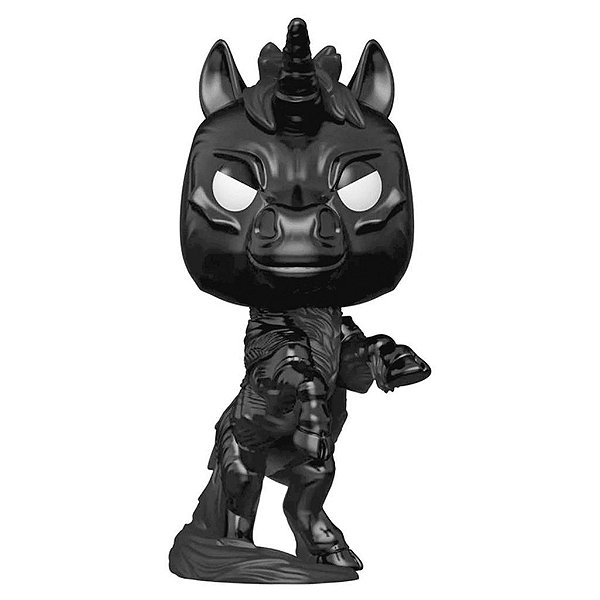 Funko Pop Shazam Fury Of The - Gods Unicorn #1286 Vinil 9,5 cm Oficial Funko