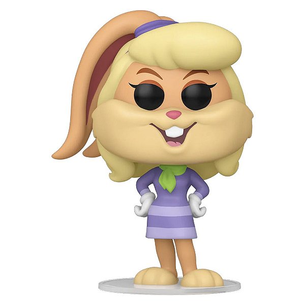 Boneco Funko Pop Warner Bros 100th Lola Bunny As - Daphine Blake #1241