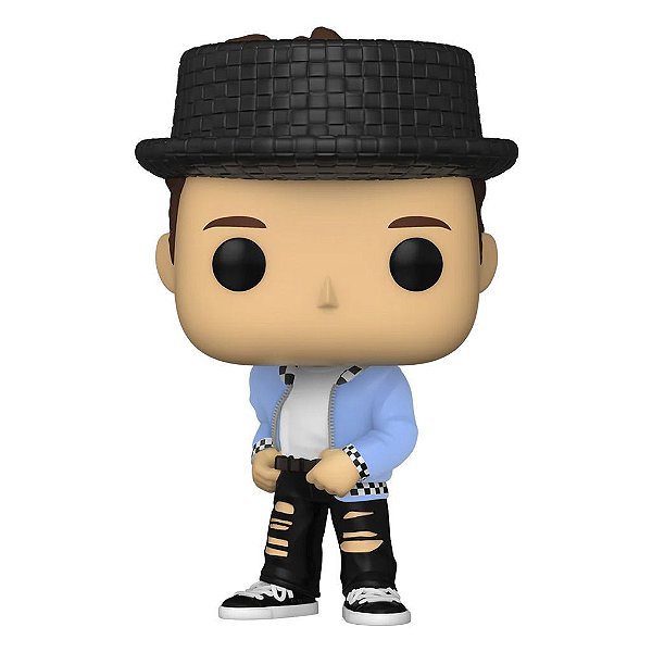 Funko Pop Rocks New Kids On The - Block Joey #313 Vinil 9,5 cm Oficial Funko