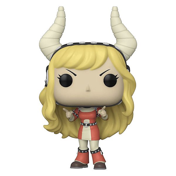 Funko Pop My Hero - Academiapony Tsunotori #1254 Vinil 9,5 cm Oficial Funko