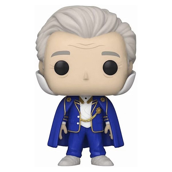 Funko Pop Marvel Ant-Man Quantumania - Lord Krylar #1218 Vinil 9,5 cm Oficial Funko
