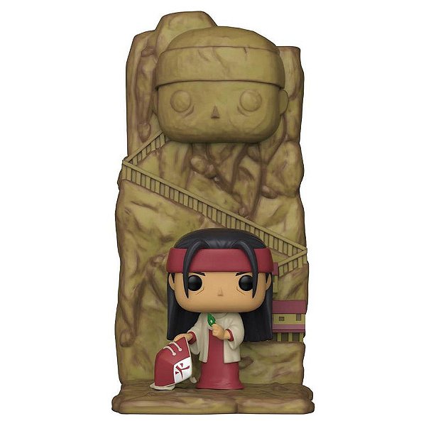 Funko Pop Boruto Next - Hashirama Senju #1183 Vinil 9,5 cm Oficial Funko