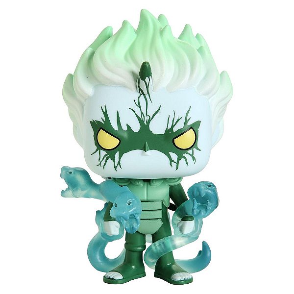 Funko Pop Boruto Mitsuki Sage - Mode Glow #699 Vinil 9,5 cm Oficial Funko