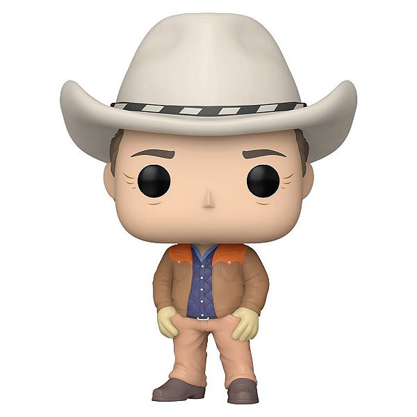 Funko Pop Yellowstone - John Dutton #1362 Vinil 9,5 cm Oficial Funko