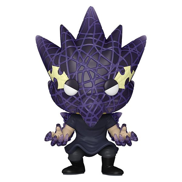 Funko Pop My Hero Academia - Fumikage Tokoyami #1329 Vinil 9,5 cm Oficial Funko