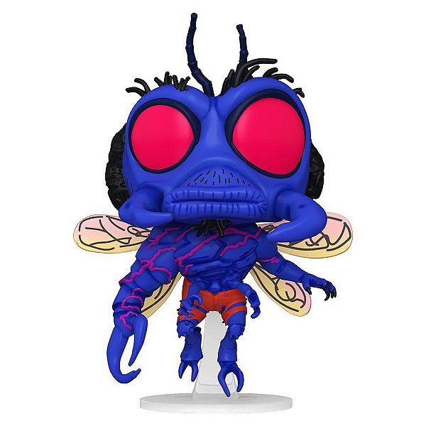 Funko Pop Turtles Ninja Mutant - Mayhem Superfly #1393 Vinil 9,5 cm Oficial Funko