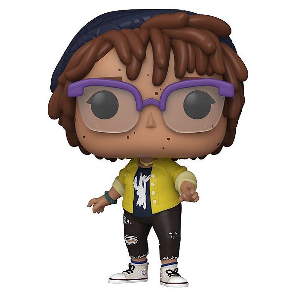 Funko Pop Turtles Ninja Mutant Mayhem - April O,Neil #1392 Vinil 9,5 cm Oficial Funko