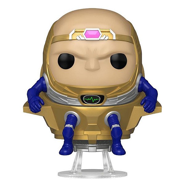 Funko Pop Marvel Ant-Man - Quantumania M.O.D.O.K. #1262 Vinil 9,5 cm Oficial Funko