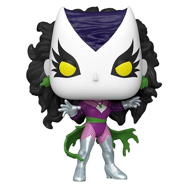 Funko Pop Marvel - Lilith #1264 Vinil 9,5 cm Oficial Funko
