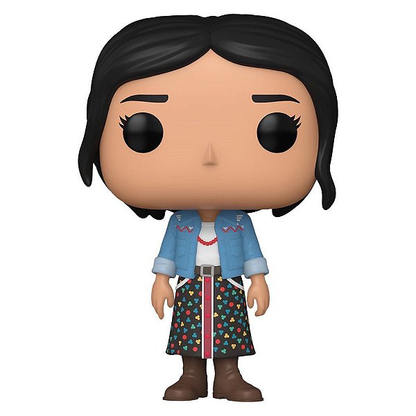 Funko Pop Yellowstone - Monica Dutton #1364 Vinil 9,5 cm Oficial Funko