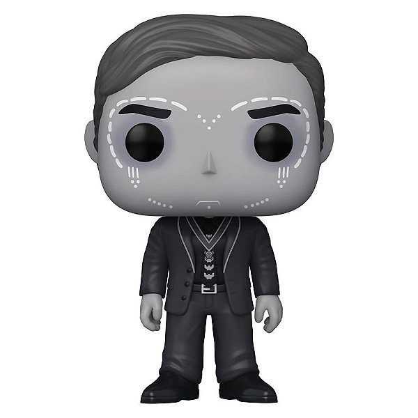 Funko Pop Marvel Werewolf By Night - Jack Russel #1272 Vinil 9,5 cm Oficial Funko