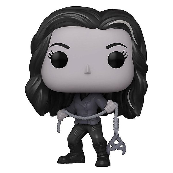 Funko Pop Marvel Werewolf By Night - Elsa Bloodstone #1271 Vinil 9,5 cm Oficial Funko