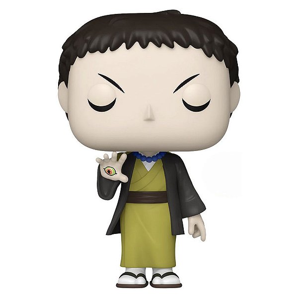 Funko Pop Demon Slayer - Yahaba Glow #1410 Vinil 9,5 cm Oficial Funko