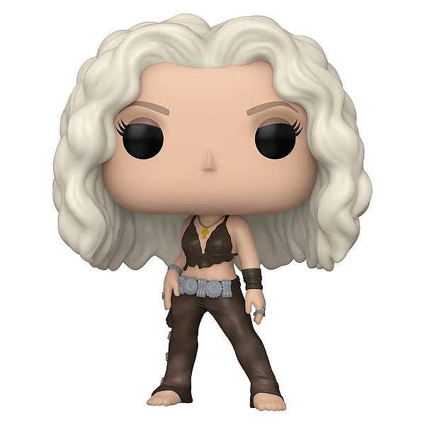 Funko Pop Rocks Shakira - Whenever Wherever #357 Vinil 9,5 cm Oficial Funko