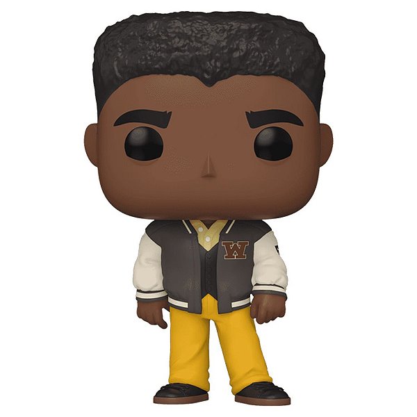 Funko Pop Tv Family Matters - Eddie Winslow #1378 Vinil 9,5 cm Oficial Funko