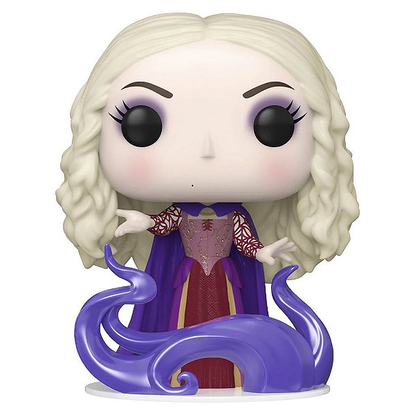 Funko Pop Disney Hocus Pocus 2 - Sarah Smoke #1373 Vinil 9,5 cm Oficial Funko