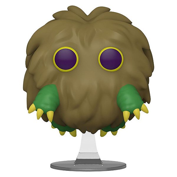 Funko Pop Yu-Gi-Oh - Kuriboh #1455 Vinil 9,5 cm Oficial Funko