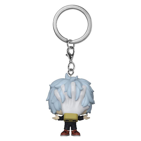 Funko Pop Keychain My Hero Academia - Tomura Shigaraki #69747 Vinil 9,5 cm Oficial Funko