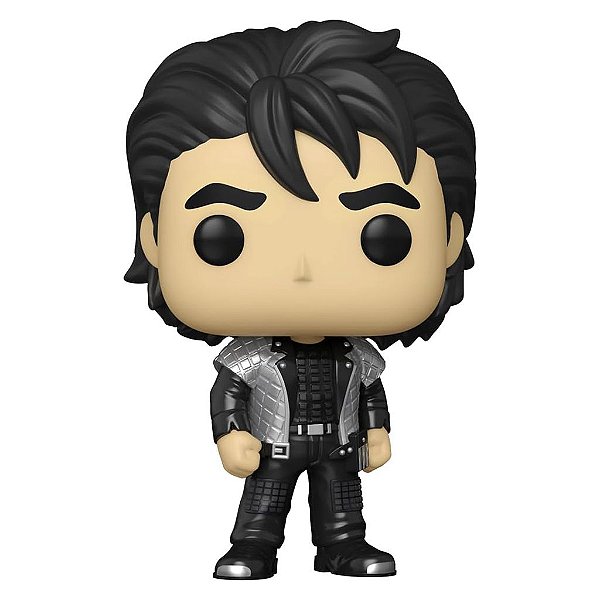 Funko Pop Rocks Duran Duran Wild Boys - Roger Taylor #330 Vinil 9,5 cm Oficial Funko