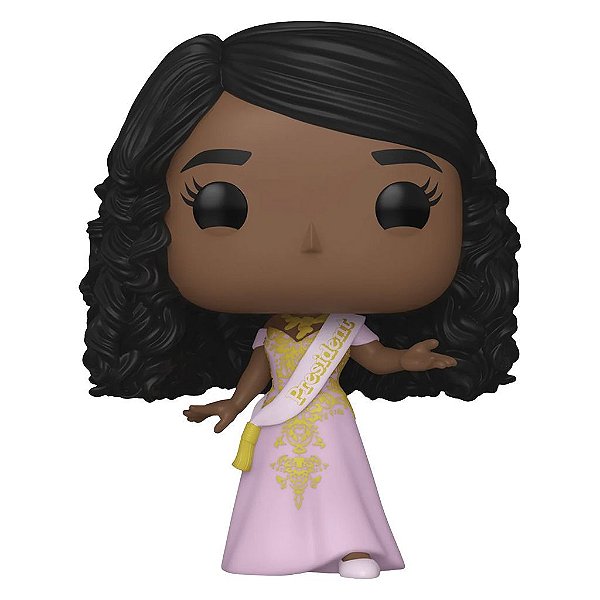 Funko Pop Barbie Movie - Barbie President #1448 Vinil 9,5 cm Oficial Funko