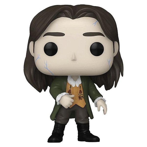 Funko Pop Warner Bros 100Th Interview W/A - Vampire Louis #1418 Vinil 9,5 cm Oficial Funko
