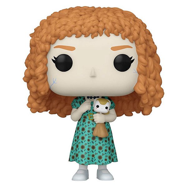 Funko Pop Warner Bros 100Th Interview W/A - Vampire Claudia #1417 Vinil 9,5 cm Oficial Funko