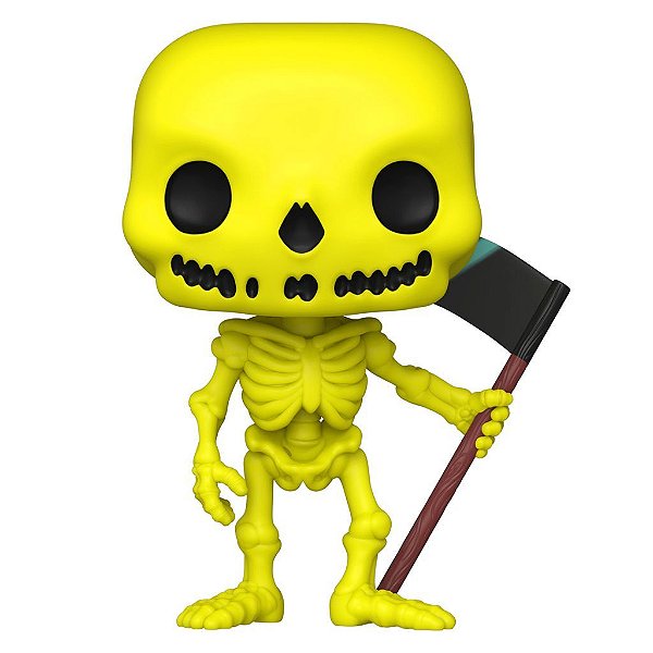 Funko Pop Loteria - La Muerte #05 Vinil 9,5 cm Oficial Funko