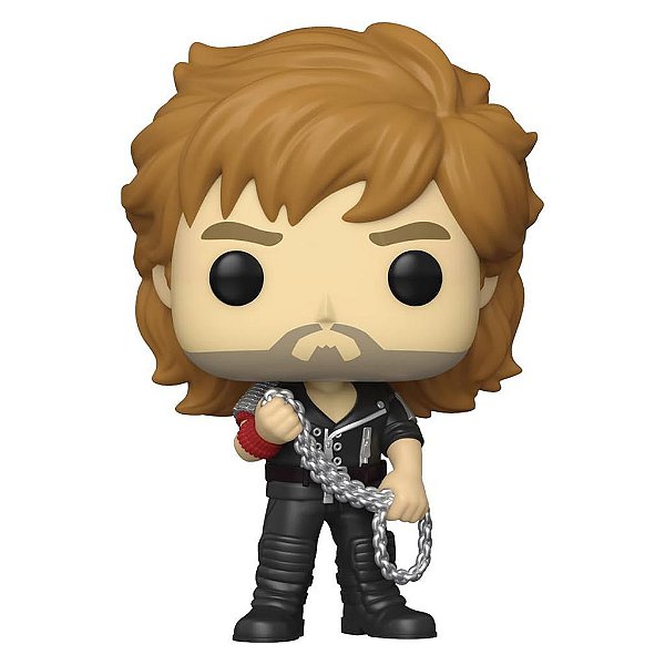 Funko Pop Rocks Duran Duran Wild Boys Simon - Le Bon #327 Vinil 9,5 cm Oficial Funko