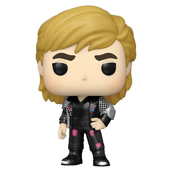 Funko Pop Rocks Duran Duran Wild Boys - Nick Rhodes #328 Vinil 9,5 cm Oficial Funko
