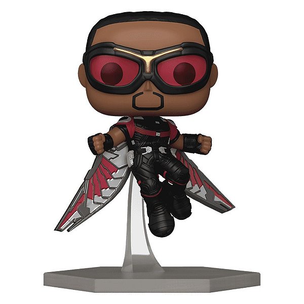 Funko Pop Civil - War Falcon #1152 Vinil 9,5 cm Oficial Funko
