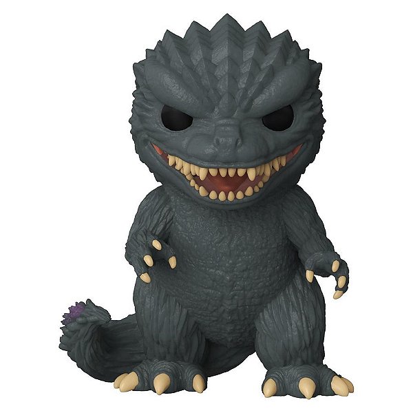 Funko Pop Godzilla 70Th - Godzilla 1999 #1664 Vinil 9,5 cm Oficial Funko