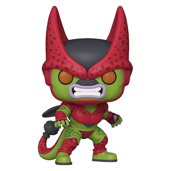 Funko Pop Dragon Ball Super - Cell Max #1705 Vinil 9,5 cm Oficial Funko