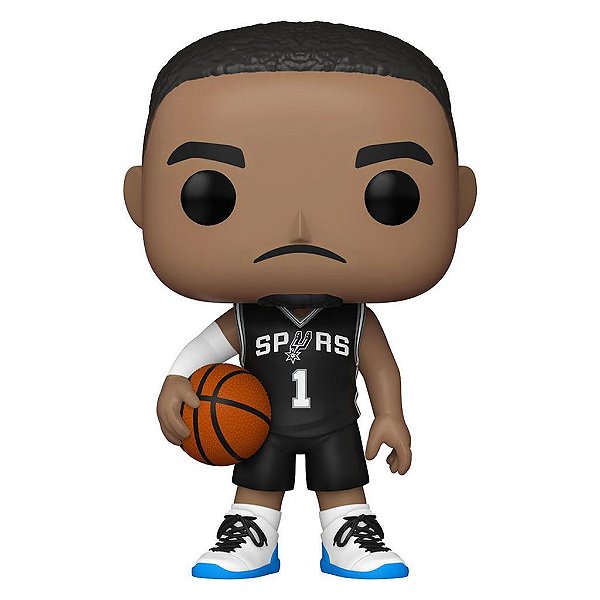Funko Pop Nba San Antonio - Victor Wembanyama #174 Vinil 9,5 cm Oficial Funko