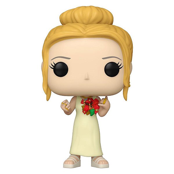 Funko Pop Friends - Phoebe Buffay (Temporada 6) #1647 Vinil 9,5 cm Oficial Funko