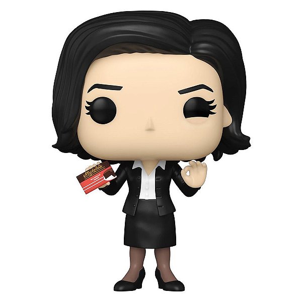 Funko Pop Friends - Monica Geller (Temporada 6) #1649 Vinil 9,5 cm Oficial Funko